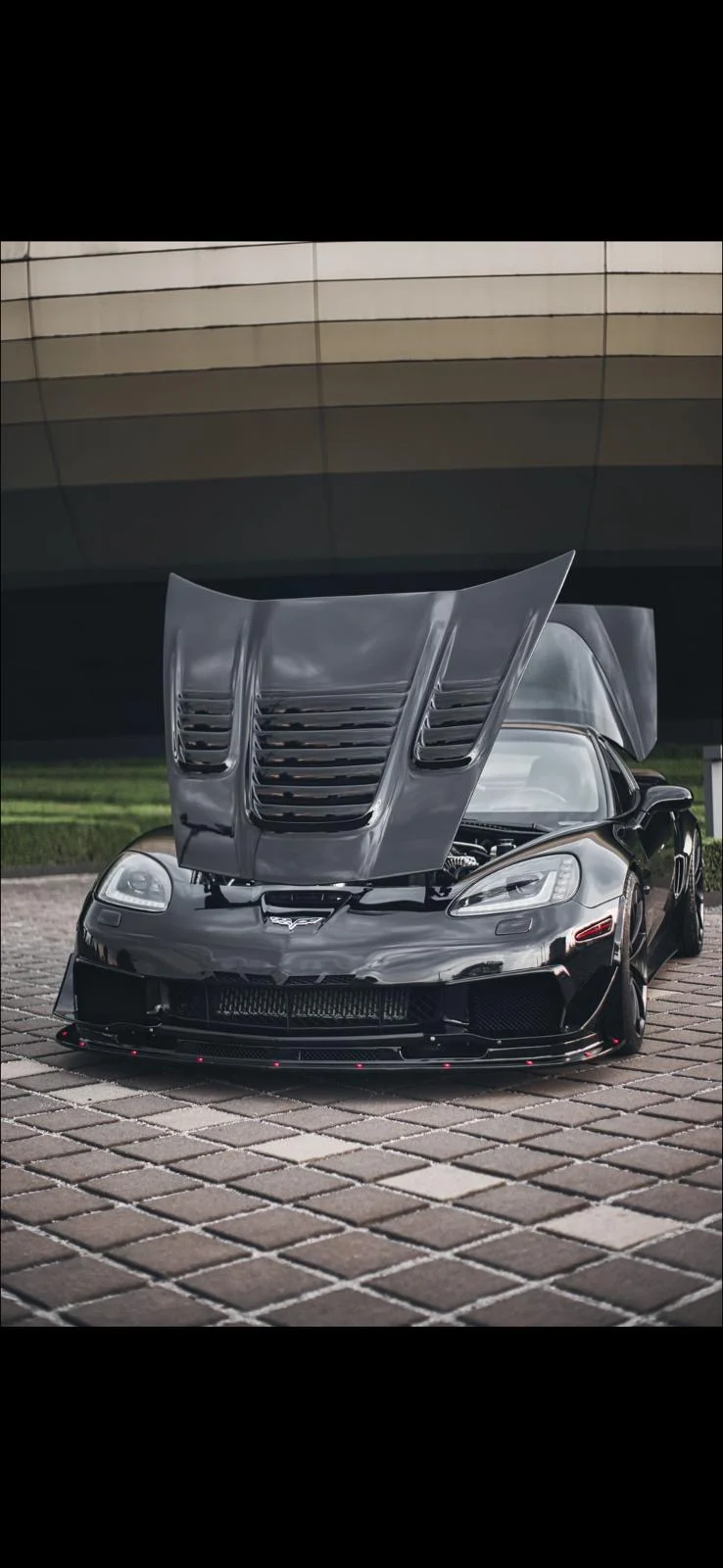 Corvette C6 — Bild 1 von 4